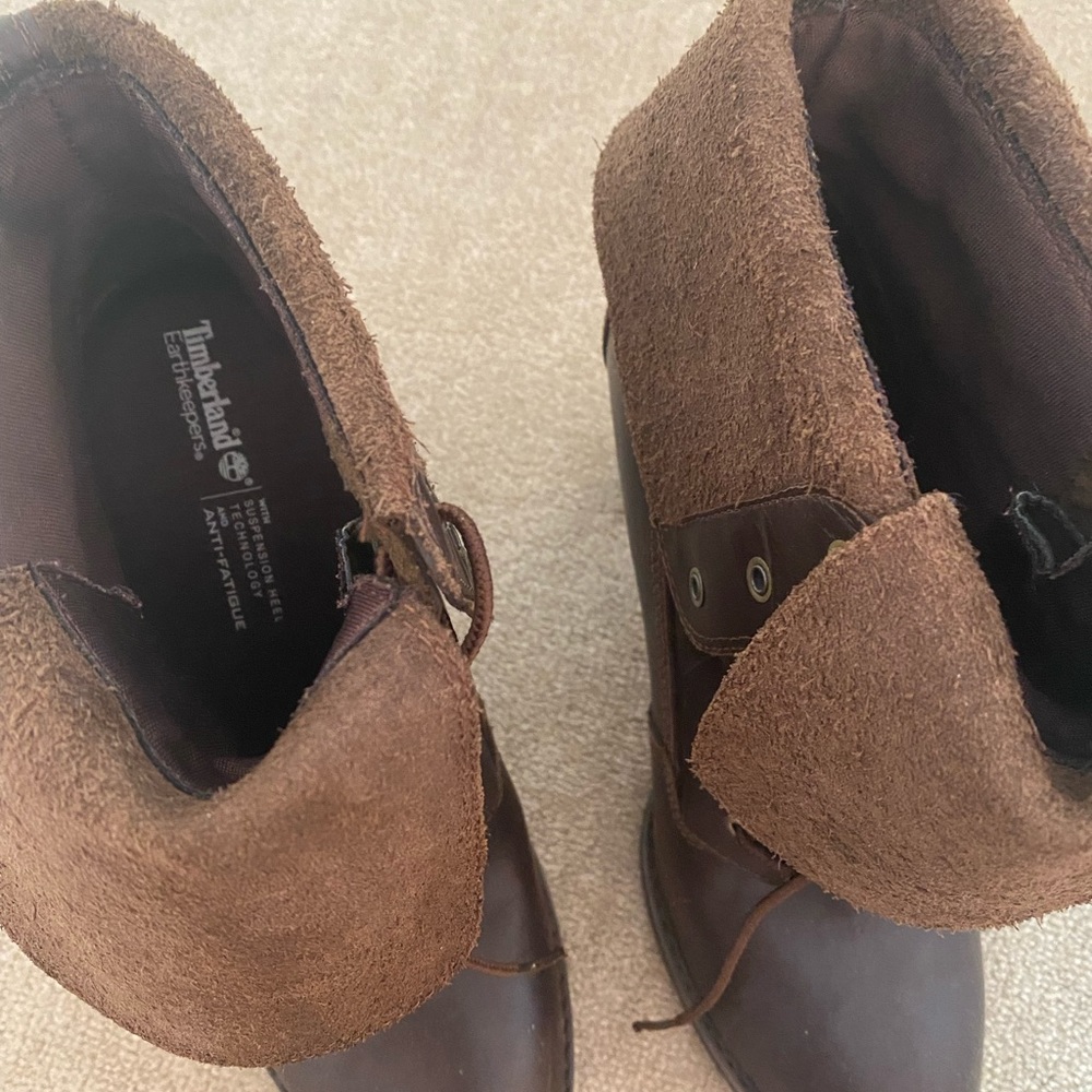 Timberland boots - Picture 3 of 5